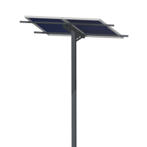 Solar Panels Ground Mount Frame for 2x Excluding Solar Panels & Components