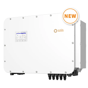 Solis S6 Three Phase 80kW High Voltage Hybrid Inverter