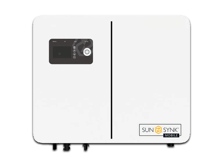 Sunsynk Lynks Pro 2nd Generation 12kW 48V Single-Phase Hybrid Inverter (IP65)