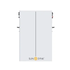 Sunsynk 5.12kWh X Series 100Ah Low Voltage Battery