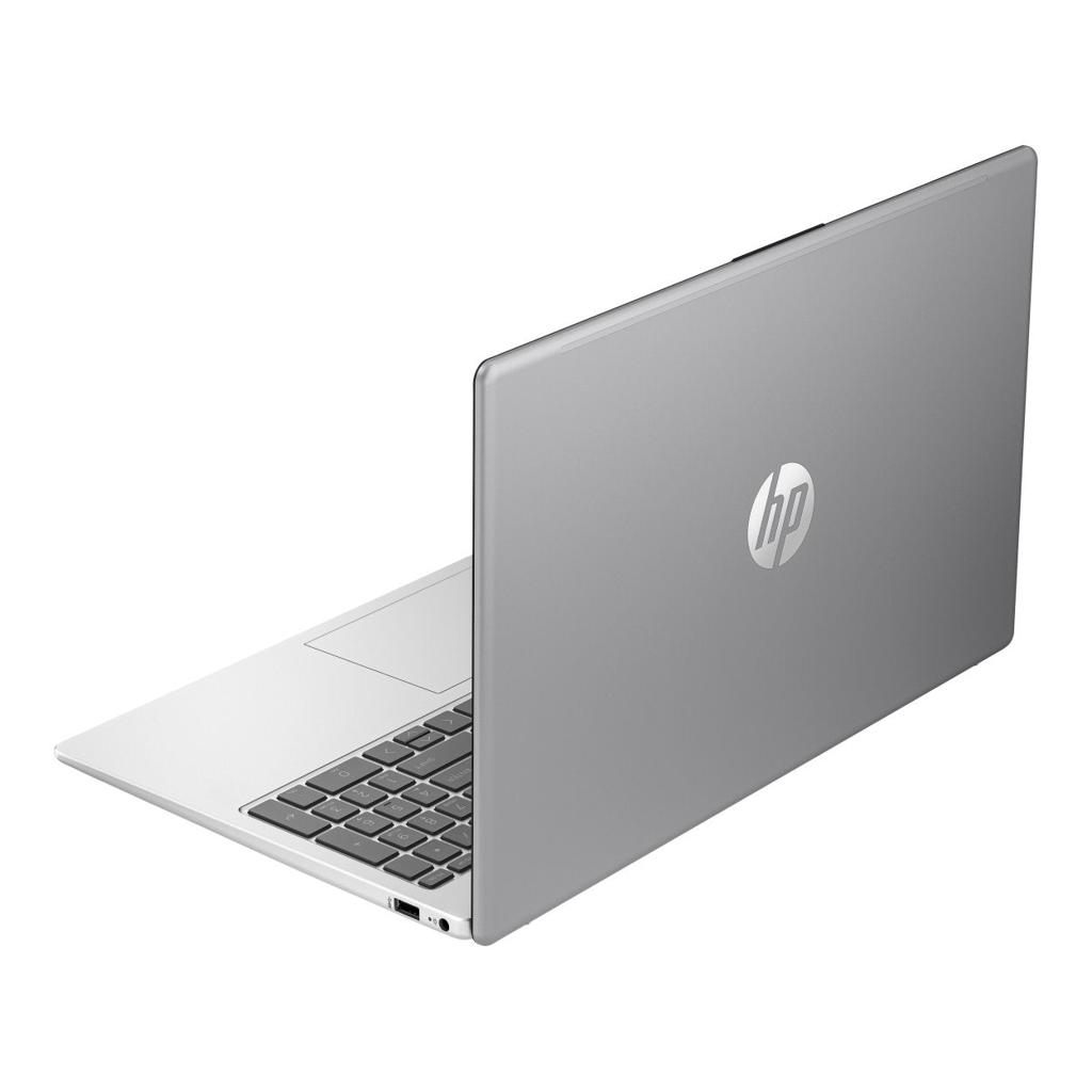 HP 255R G10 15.6″ FHD Laptop – AMD Ryzen 3 7335U, 8GB RAM, 512GB SSD, Windows 11 Home, Silver - Image 2