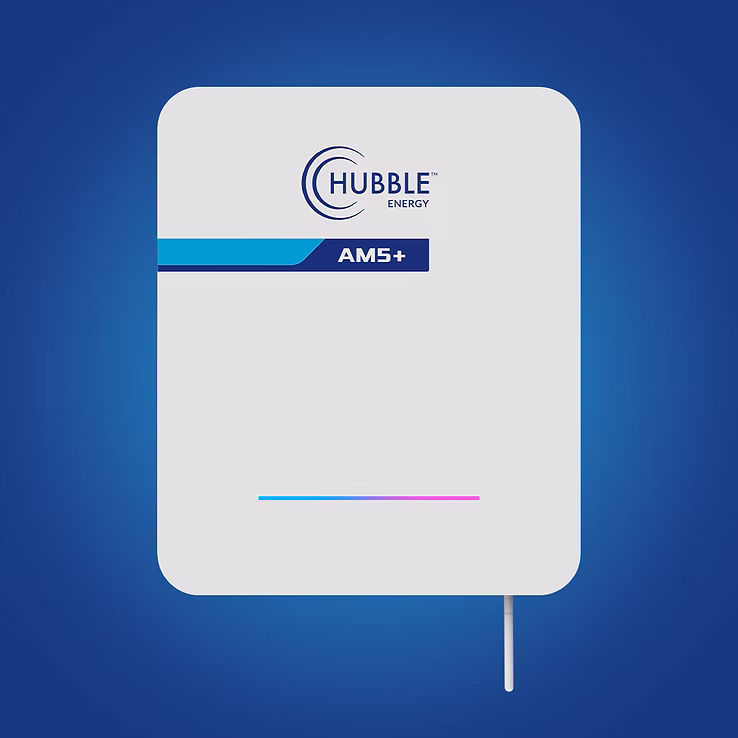 HUBBLE AM5+ 5.12kWh Lithium Ion Battery - Image 2
