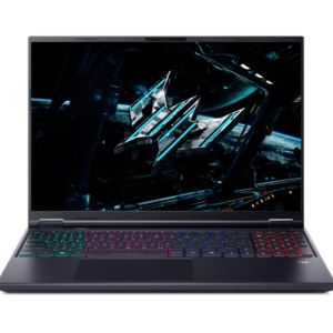 Acer PHN16-73-96N8 16" WQXGA 240Hz U9 32GB+32GB RAM Laptop