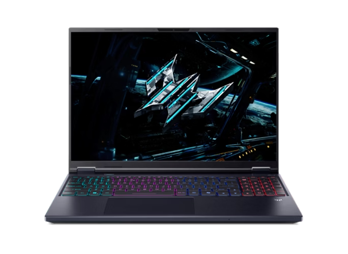 Acer PHN16-73-96N8 16" WQXGA 240Hz U9 32GB+32GB RAM Laptop