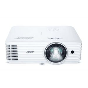 Acer S1387 DLP 3D WXGA Short-Throw Projector