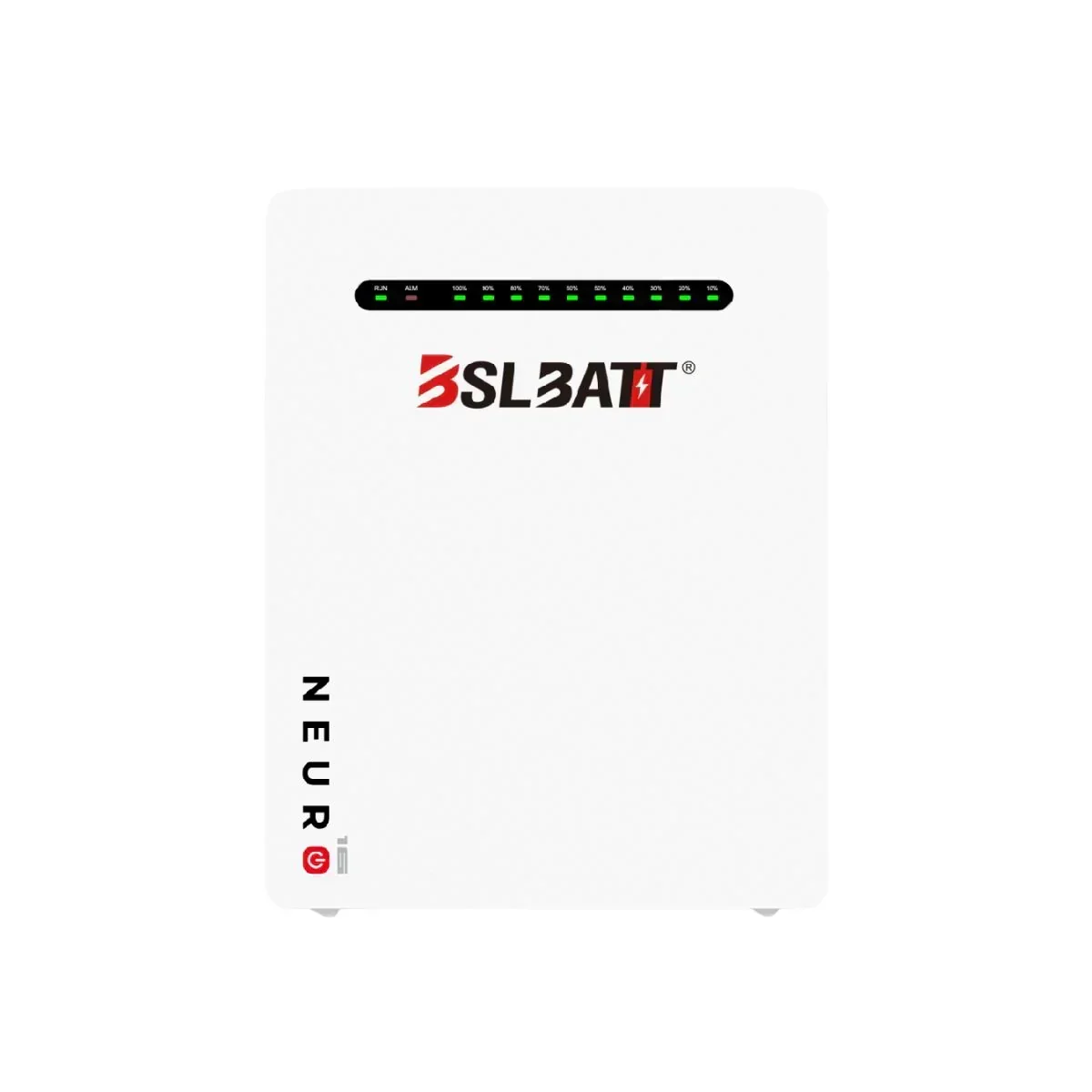 BSL Battery Neuro 16 Pro+ 16.1kWh IP65 51.2V 314Ah Wall Mount