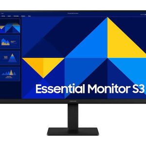 Samsung LS24D300GAAXXA S3 S30GD 24" Full HD(1920x1080) 100Hz 5ms IPS Desktop Monitor