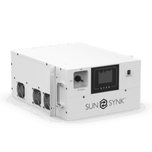 Sunsynk 7.6kW 1P Hybrid Rack-Mount LV Inverter