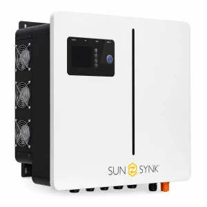 Sunsynk Lynks Pro 2nd Generation 8kW 48Vdc Single-Phase IP65 Hybrid Inverter